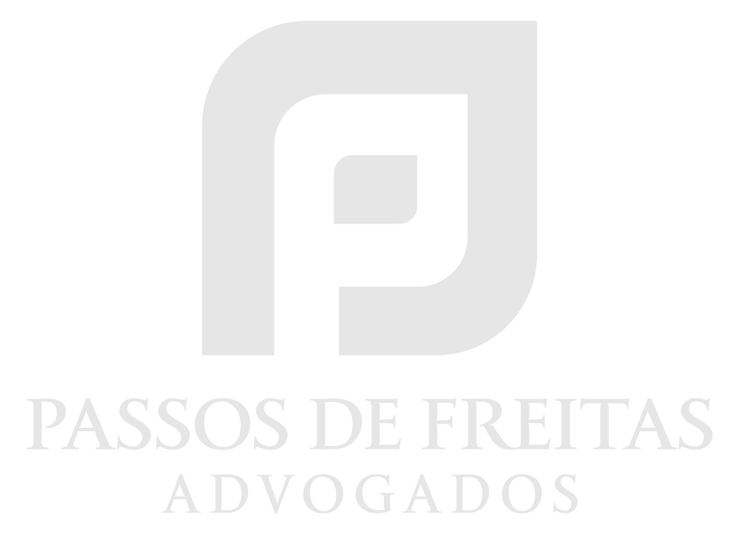 Logotipo Passos de Freitas